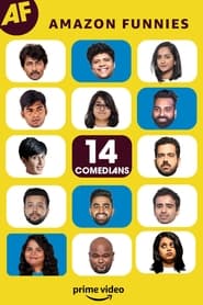 Amazon Funnies  10 Minute Standups' Poster
