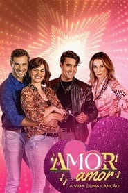 Amor Amor' Poster