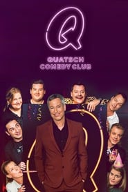 Quatsch Comedy Club' Poster