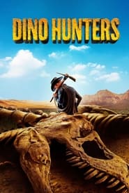 Dino Hunters' Poster