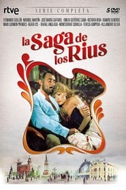 La saga de los Rius' Poster