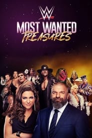 WWEs Most Wanted Treasures' Poster