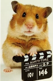 Once Upon a Hamster' Poster