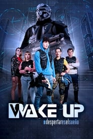 Wake up' Poster