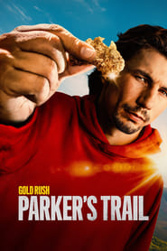 Gold Rush Parkers Trail' Poster