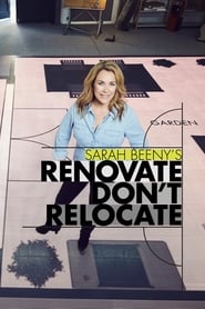 Sarah Beenys Renovate Dont Relocate' Poster