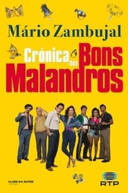 Crnica dos Bons Malandros' Poster