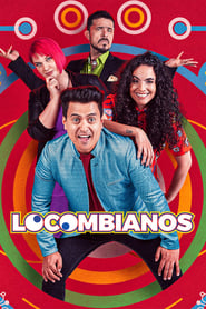 Locombianos' Poster