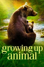Growing Up Animal' Poster