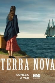 Terra Nova' Poster