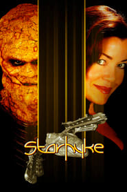 Starhyke' Poster