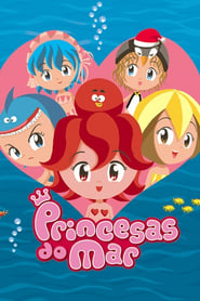 Sea Princesses' Poster