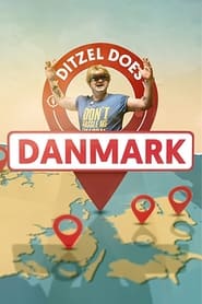 Ditzel does Danmark' Poster