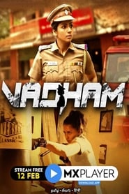 Vadham' Poster