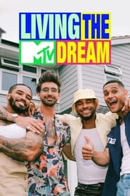 MTVs Living the Dream' Poster