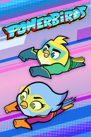 Powerbirds' Poster