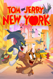 Tom and Jerry in New York' Poster