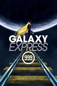 Galaxy Express 999' Poster
