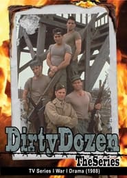The Dirty Dozen' Poster