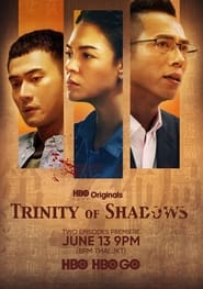 Trinity of Shadows' Poster