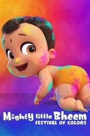 Mighty Little Bheem Festival of Colors' Poster