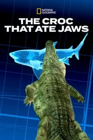Croc That Ate Jaws' Poster