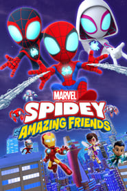 Marvels Spidey and His Amazing Friends' Poster