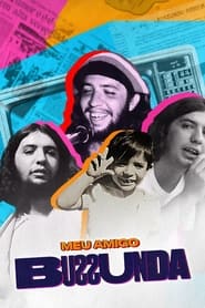Meu Amigo Bussunda' Poster