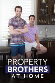 Property Brothers at Home' Poster