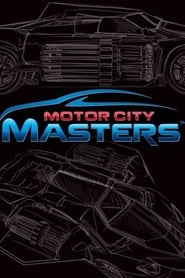 Motor City Masters' Poster