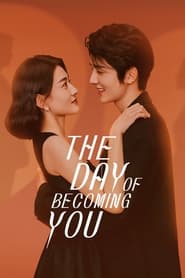The Day of Becoming You' Poster
