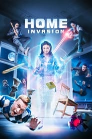 Home Invasion' Poster