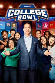 Capital One College Bowl' Poster