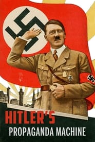 Hitlers Propaganda Machine' Poster