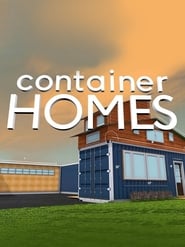 Container Homes' Poster