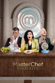MasterChef Celebrity Chile' Poster
