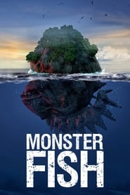 Monster Fish' Poster