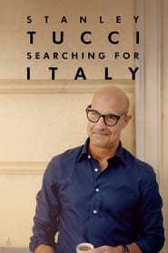 Stanley Tucci Searching for Italy' Poster