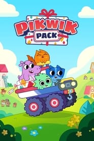 Pikwik Pack' Poster