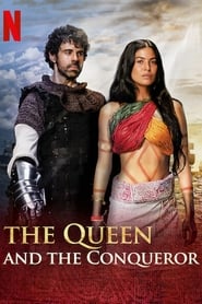 The Queen and the Conqueror' Poster