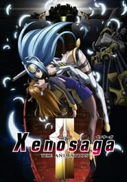 Xenosaga The Animation' Poster