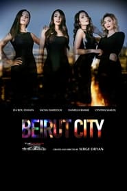 Beirut City' Poster