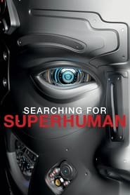Searching for Superhuman' Poster