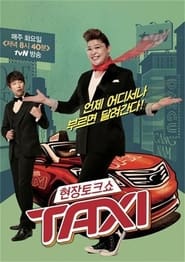 Live Talk Show Taxi' Poster