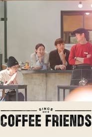 Coffee Friends' Poster