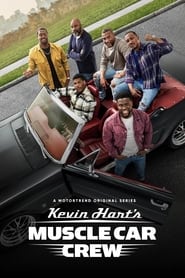 Kevin Harts Muscle Car Crew Poster