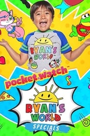 Ryans World Specials presented by pocketwatch' Poster