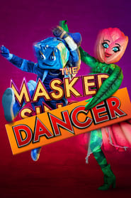 The Masked Dancer' Poster