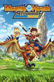 Streaming sources forMonster Hunter Stories Ride On
