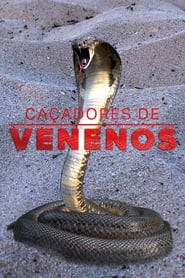 Venom Hunters' Poster
